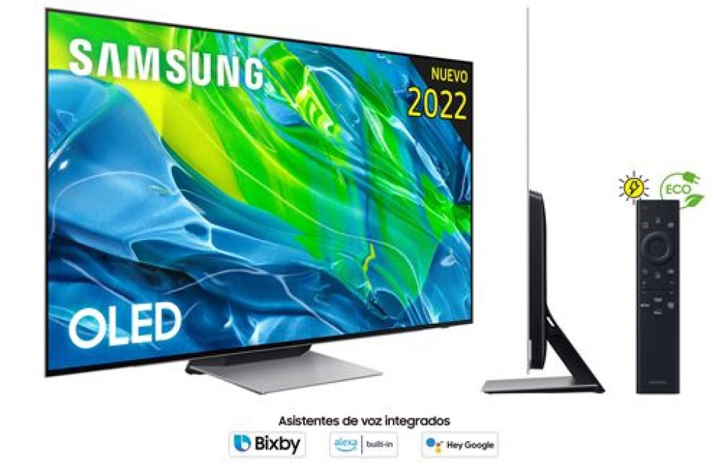 Primer vistazo del Samsung QE55S96B