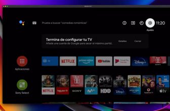 controlar el Android TV desde el ordenador