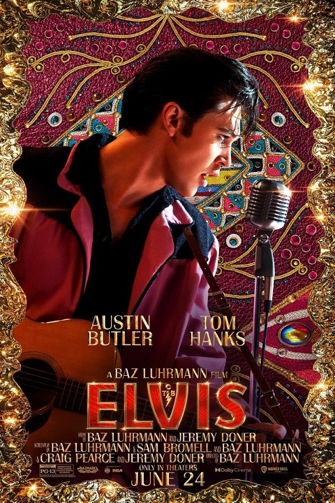 elvis pelicula