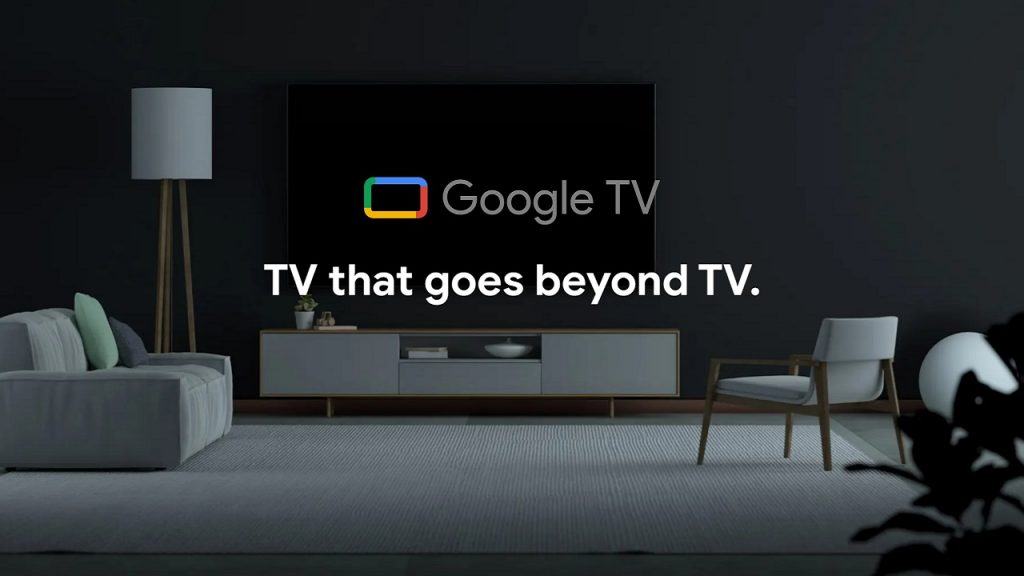 google tv ios