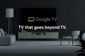 google tv ios
