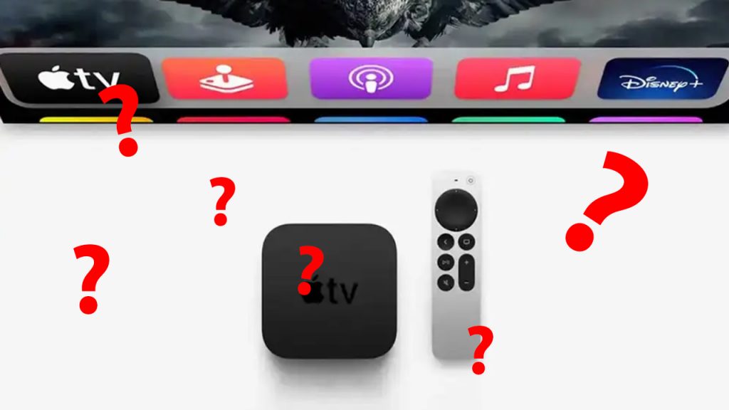 nuevo apple tv 4k