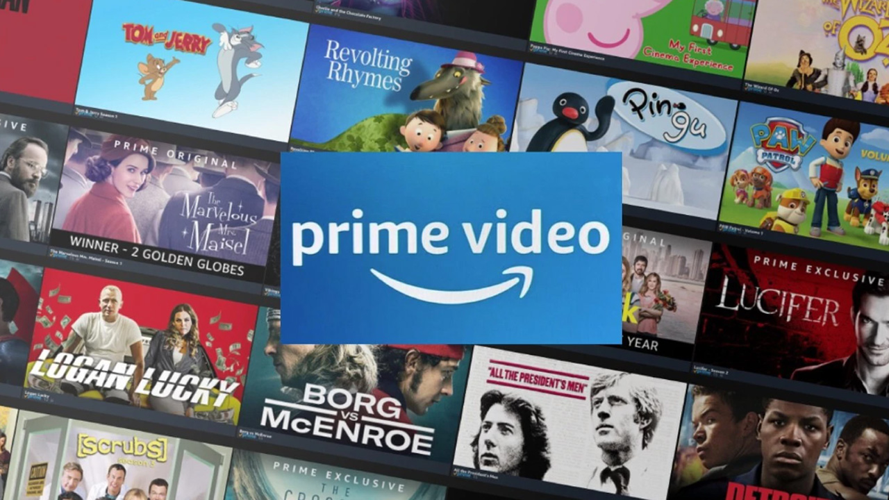 tienda de Amazon Prime Video