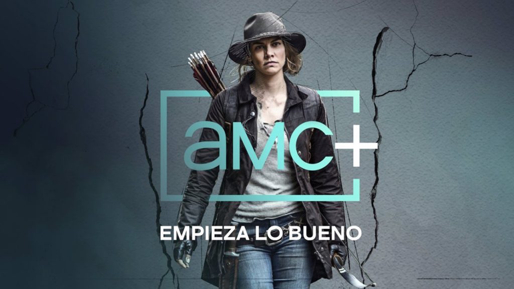 AMC+ en España
