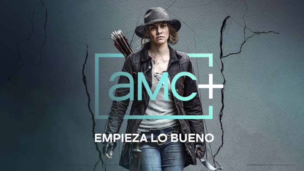 AMC+ en España