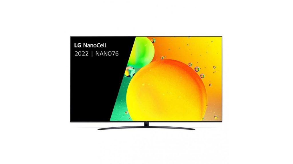 LG 50NANO766QA