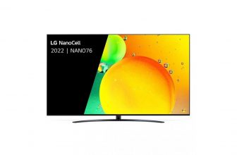 LG 50NANO766QA