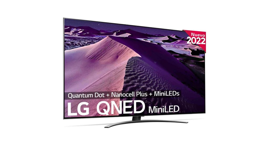 LG 75QNED876QB