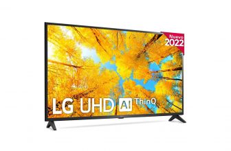 LG 55UQ75006LF