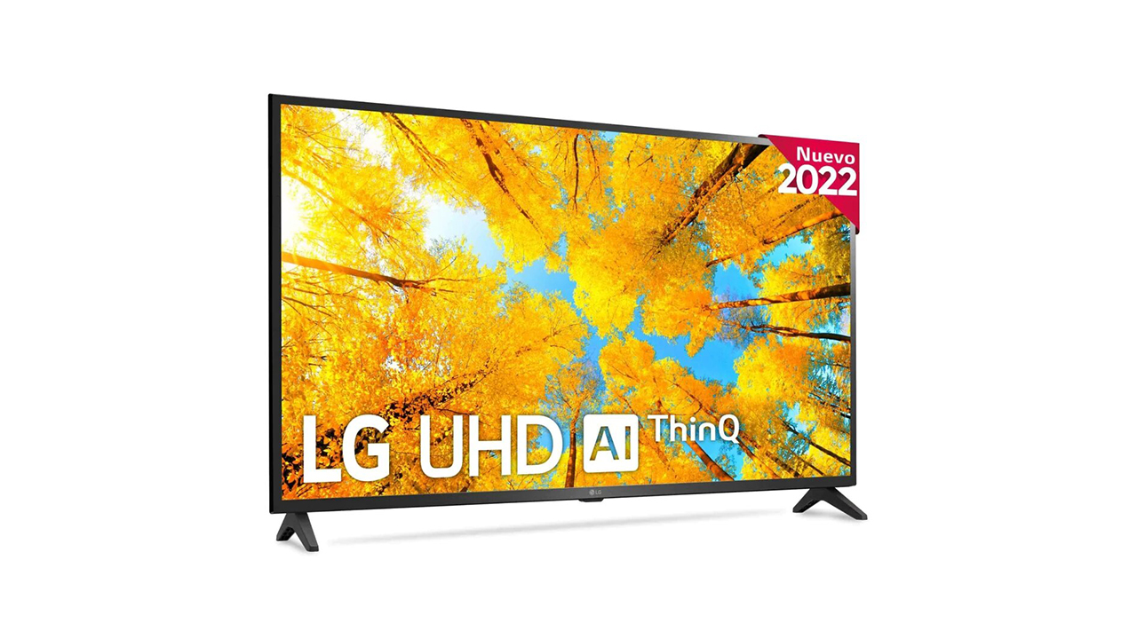 LG 55UQ75006LF