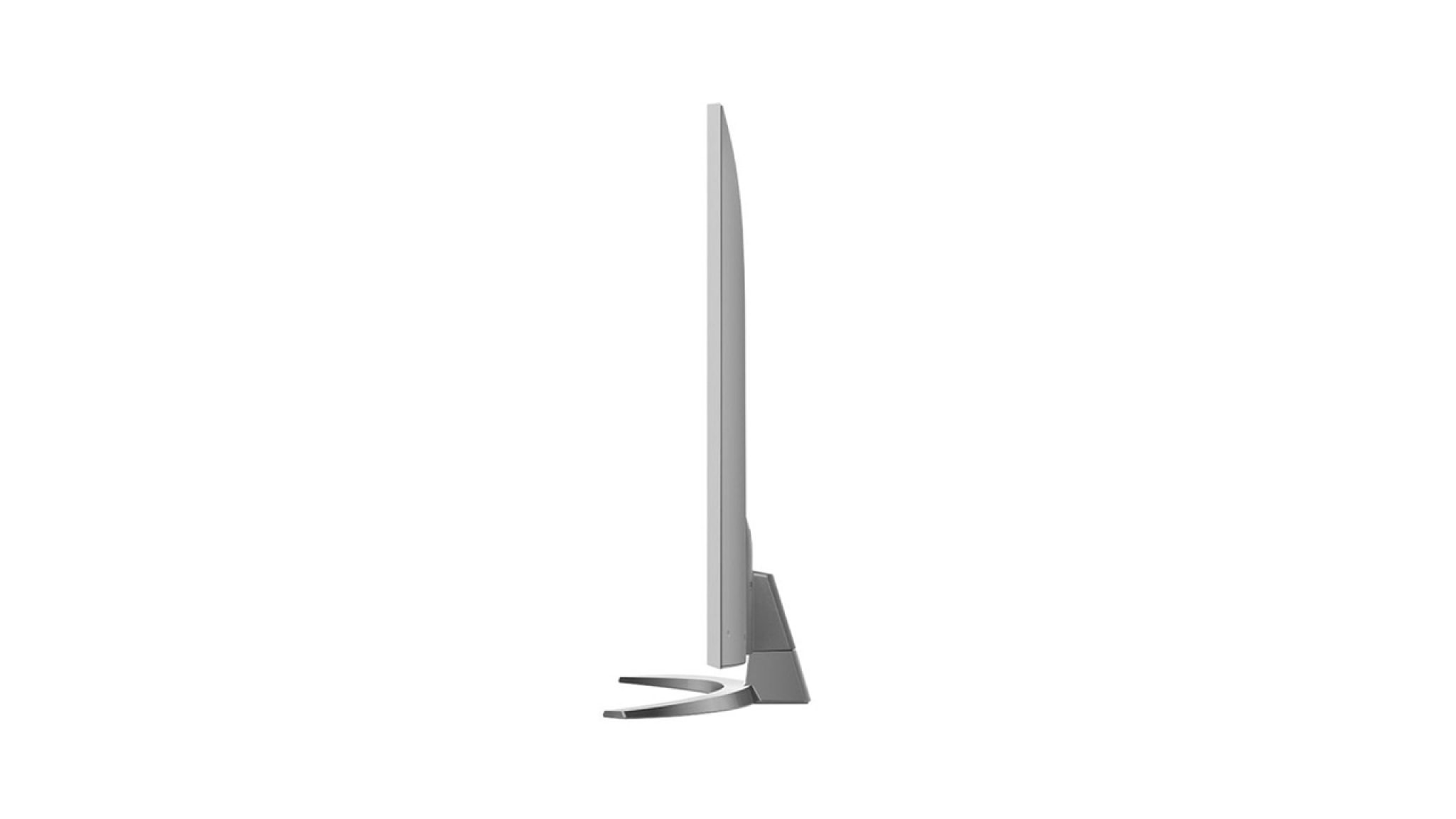 LG 55NANO786QA: Televisor gama media que ofrece buen rendimiento