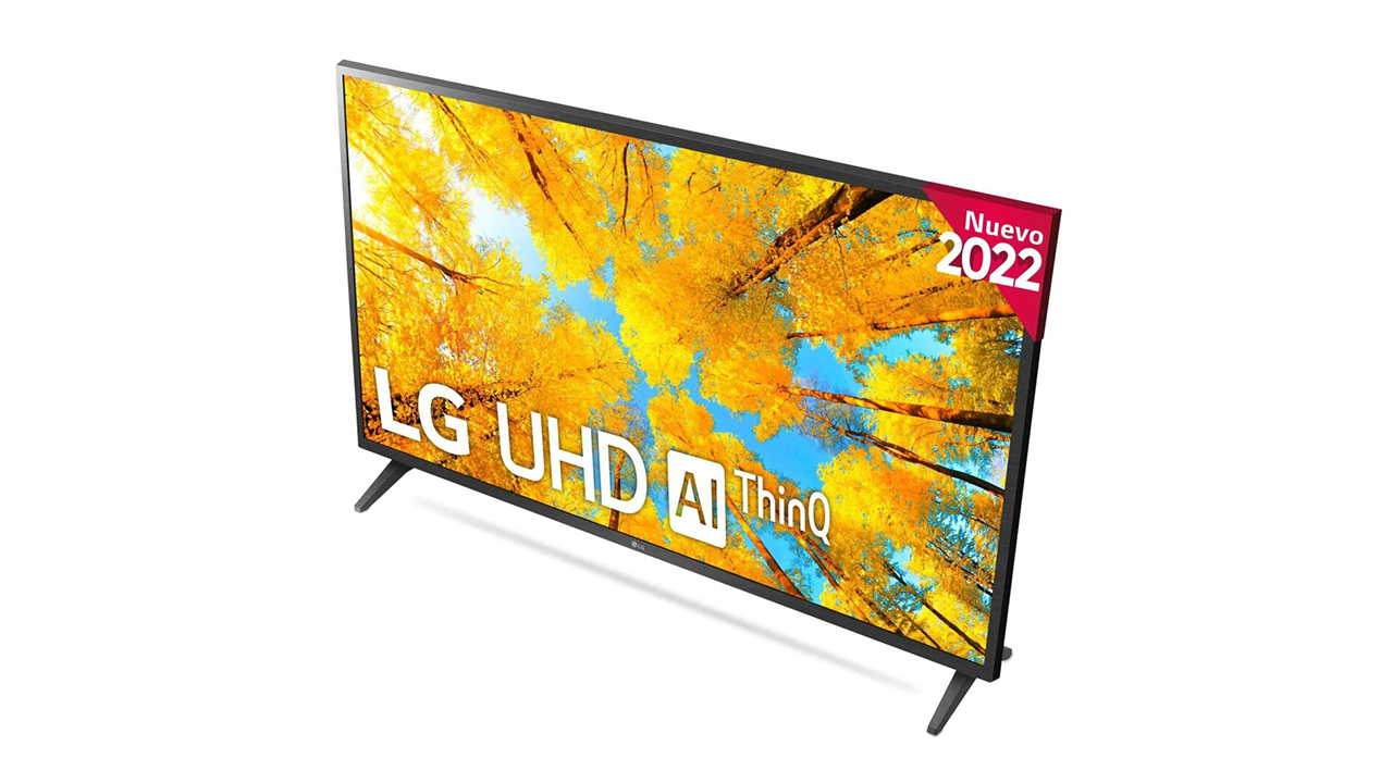 LG 55UQ75006LF Smart TV