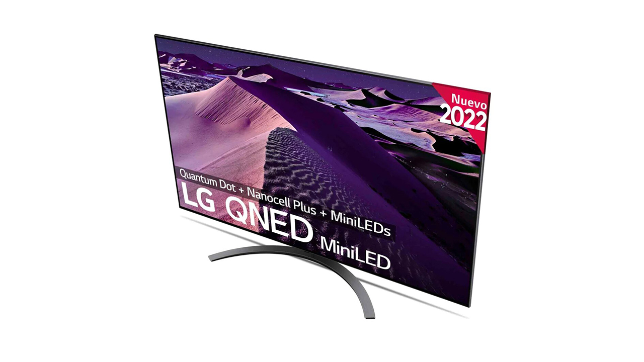 LG 75QNED876QB Smart TV