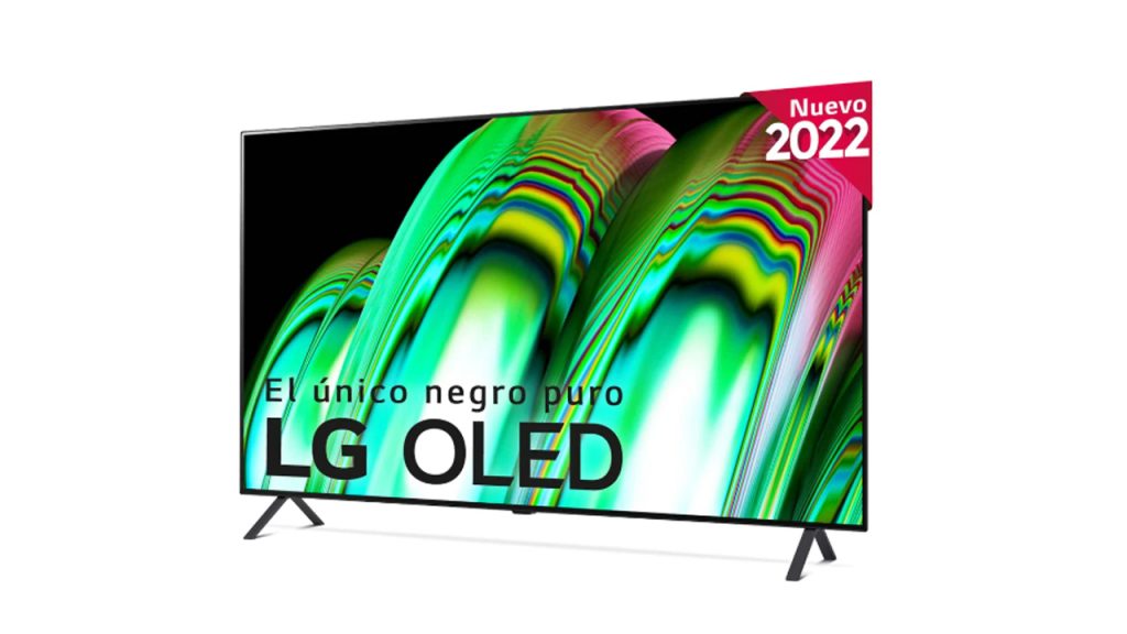 LG OLED48A26LA