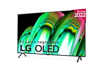 LG OLED48A26LA