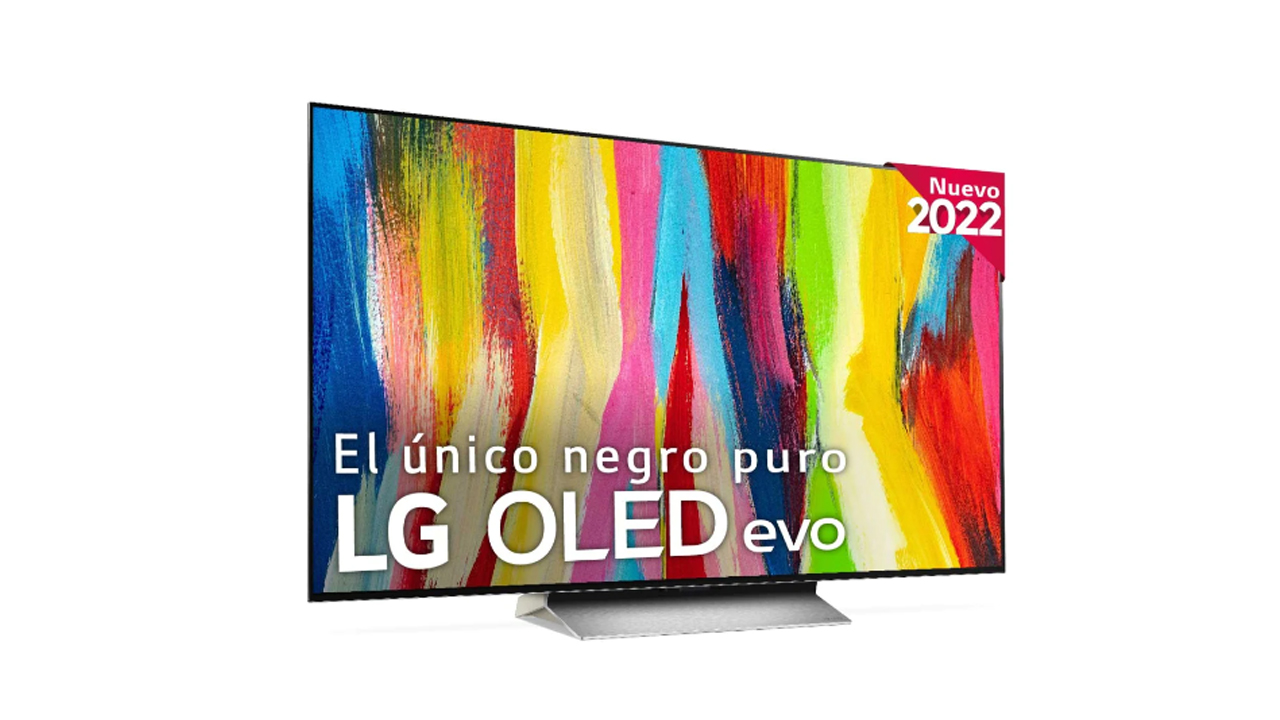 LG OLED77C26LD