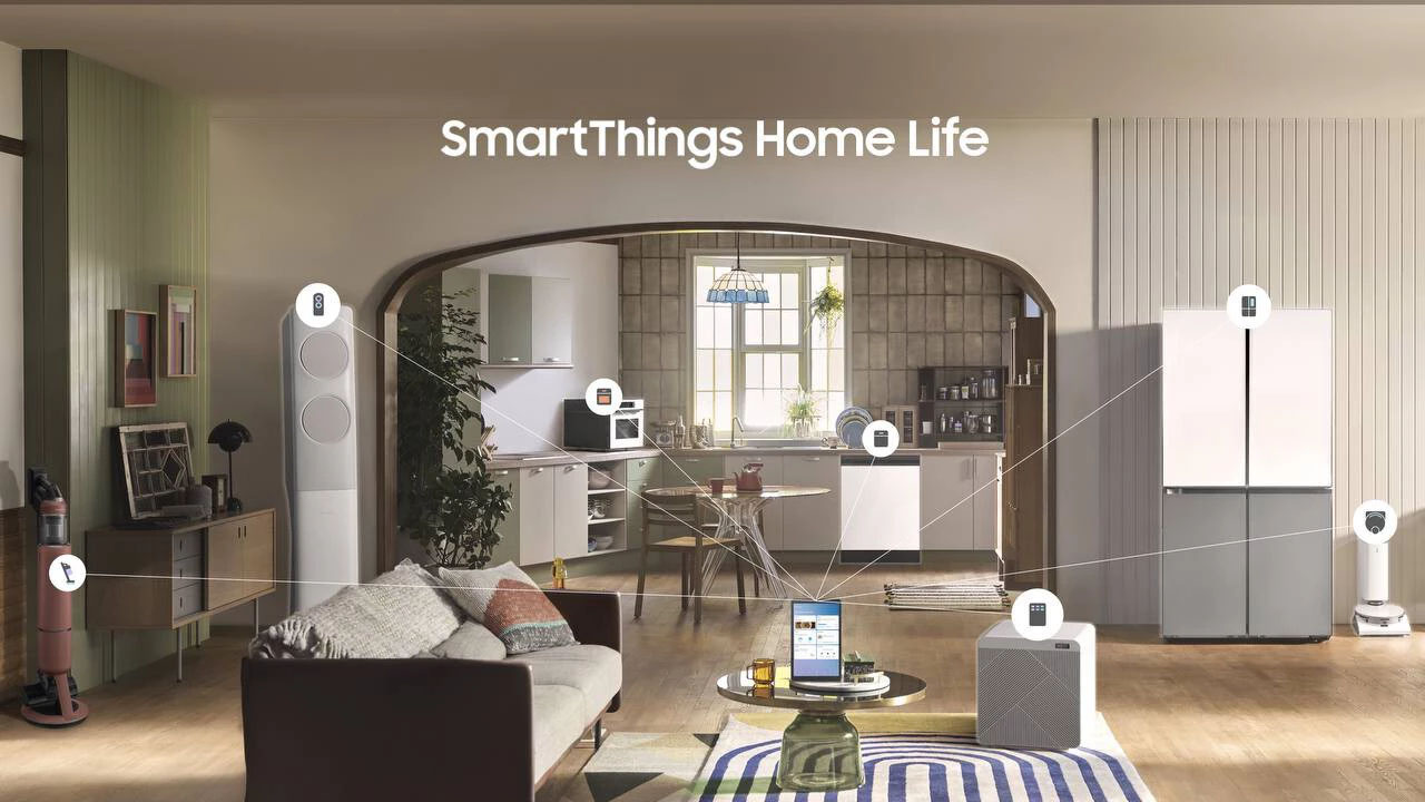 SmartThings Home Life