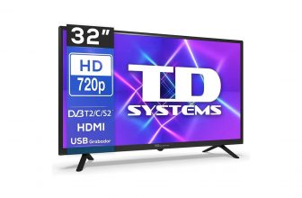 TD Systems K32DLC16H