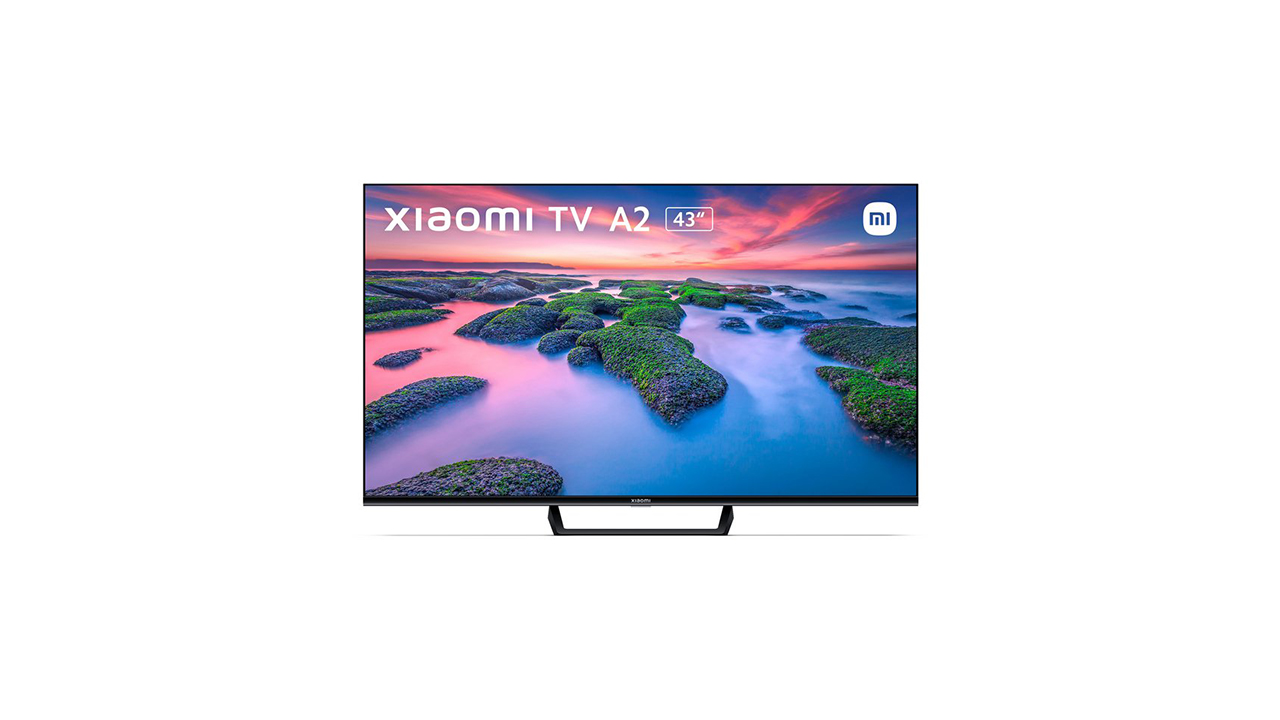 Xiaomi TV A2 43: Sumamente atractivo por sus capacidades