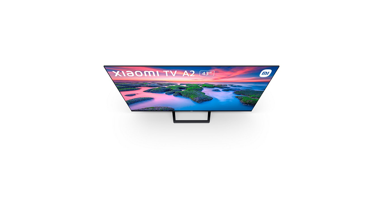 Xiaomi TV A2 43" diseño