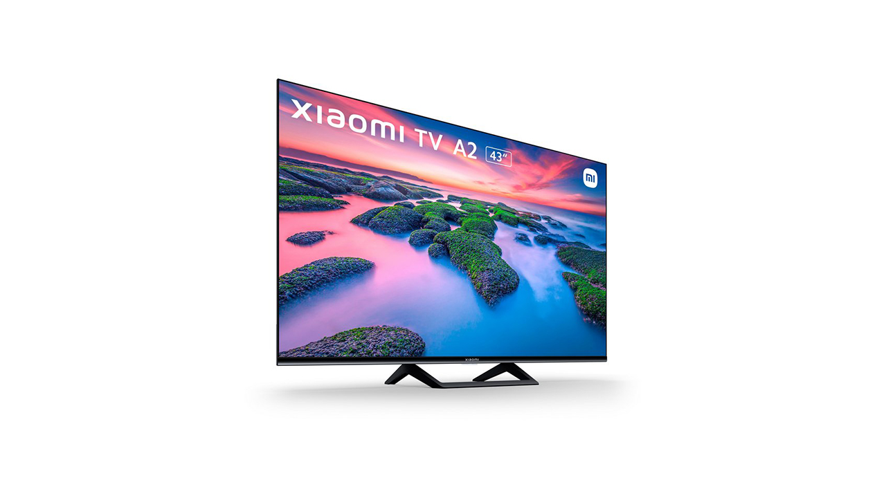 TELEVISION XIAOMI MI TV A2 43 ANDROID TV