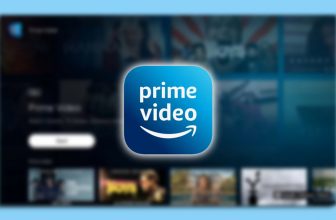 actualización de Amazon Prime Video
