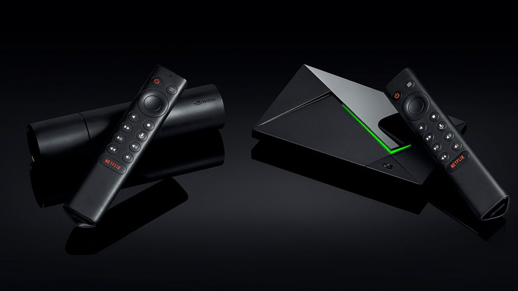 actualización para Nvidia Shield