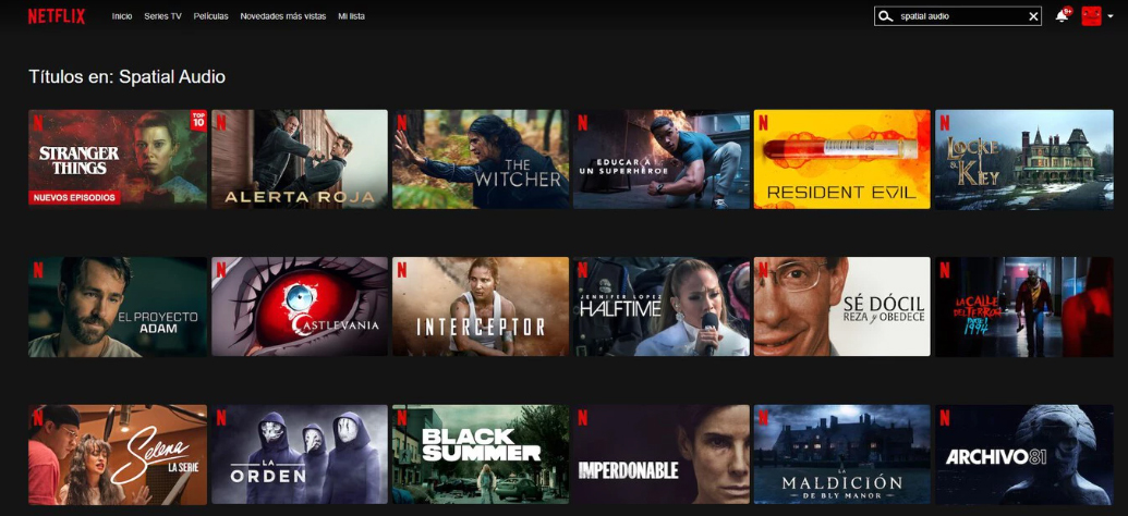 ¿Un paso adelante para tratar de arreglar algo del caos que es ahora mismo Netflix?
