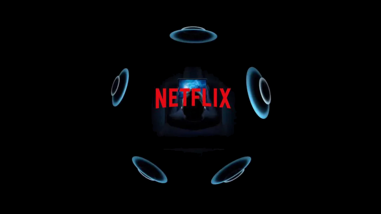 audio espacial en todas las suscripciones de Netflix