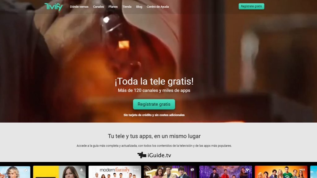 descuento de Tivify Plus