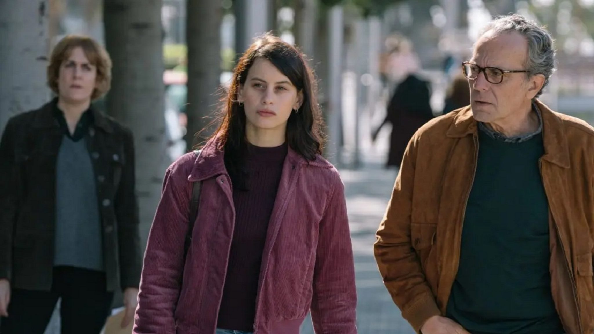 Este es el reparto de La chica de nieve, el próximo thriller de Netflix Este es el reparto de La chica de nieve, el próximo thriller de Netflix