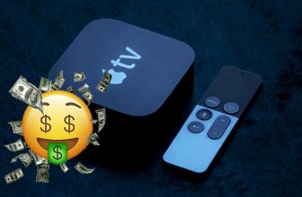 50 euros por comprar un Apple TV