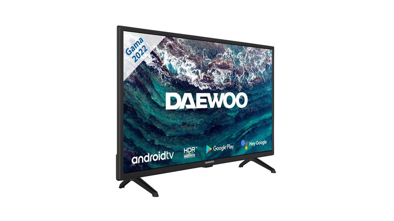 Daewoo 32DM54HA Smart TV