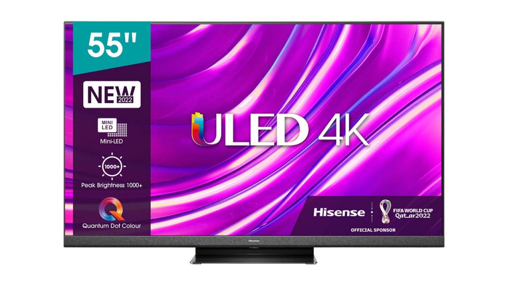 Hisense 55U8HQ