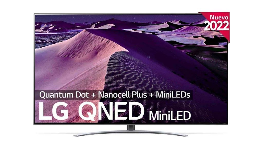 LG 65QNED866QA