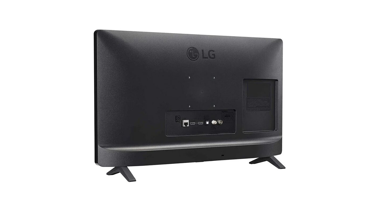 LG 24TQ520S-PZ diseño