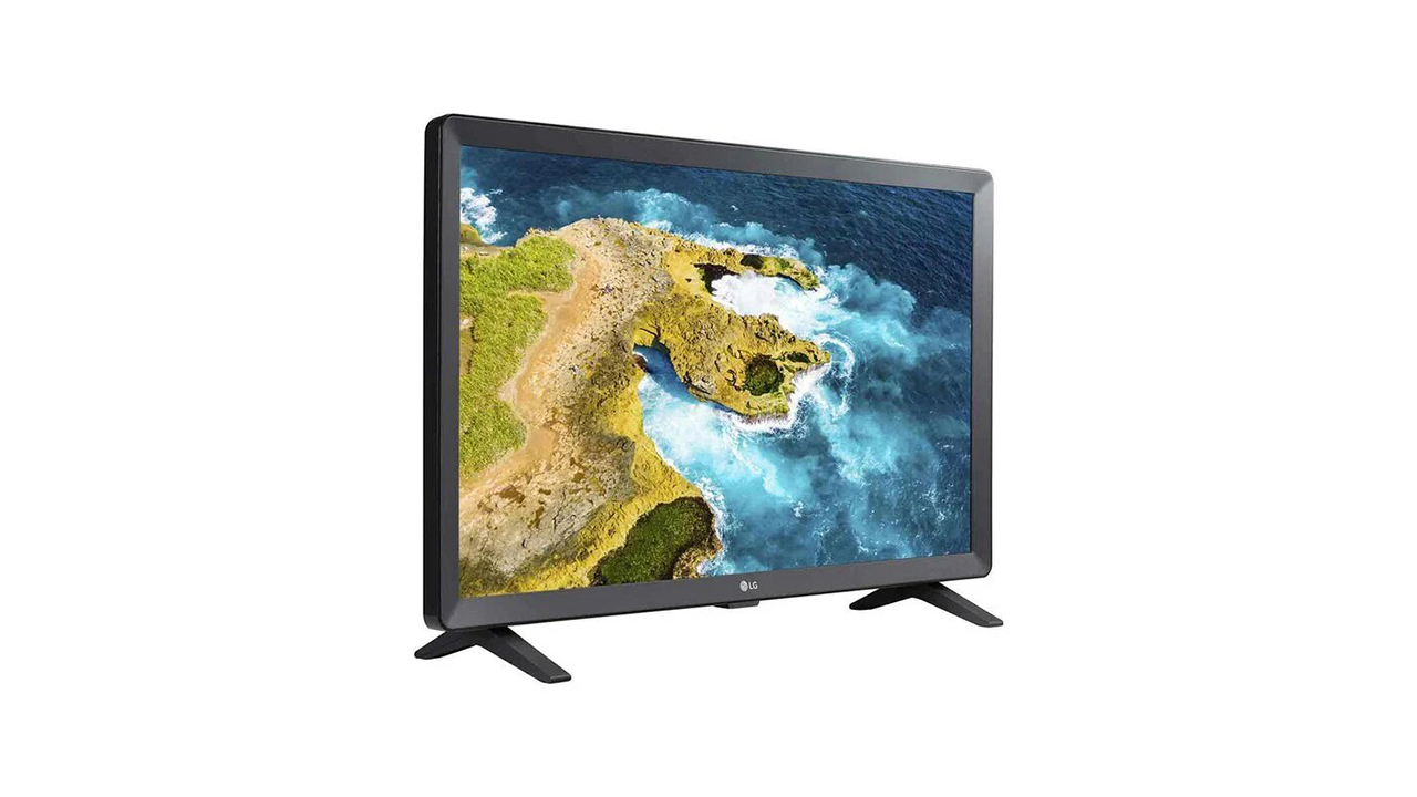 LG 24TQ520S-PZ Smart TV