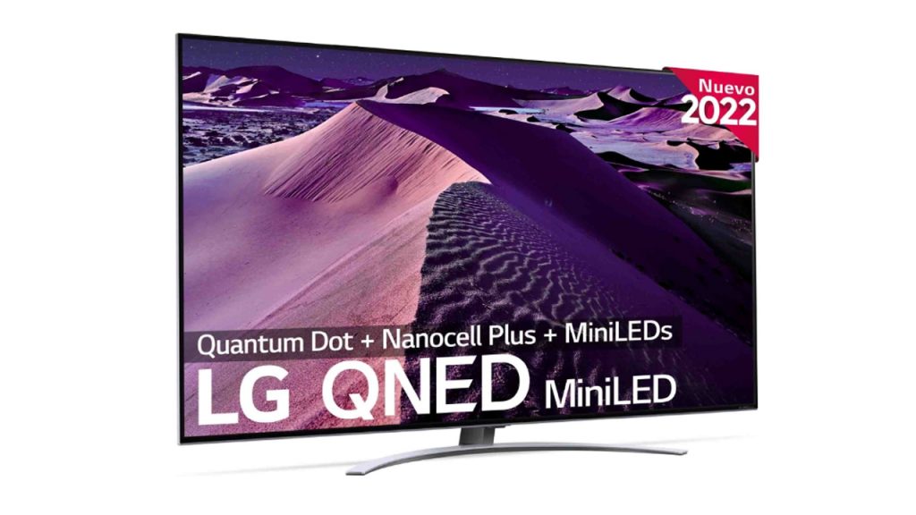 LG 55QNED866QA