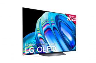 LG OLED55B26LA