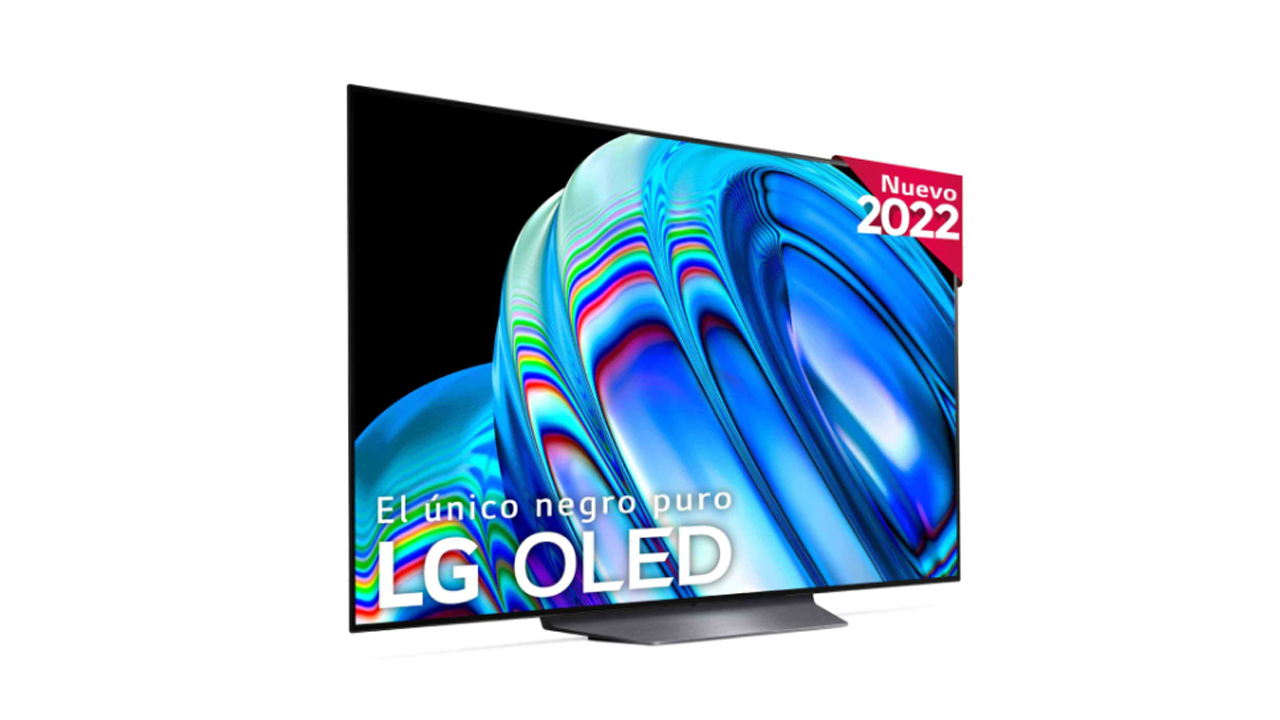 LG OLED55B26LA