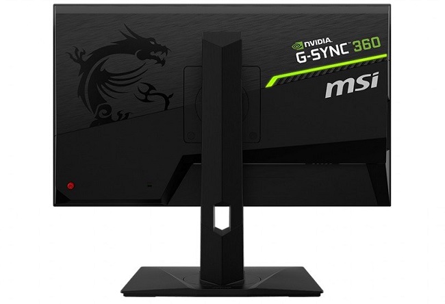 MSI Oculus NXG253R