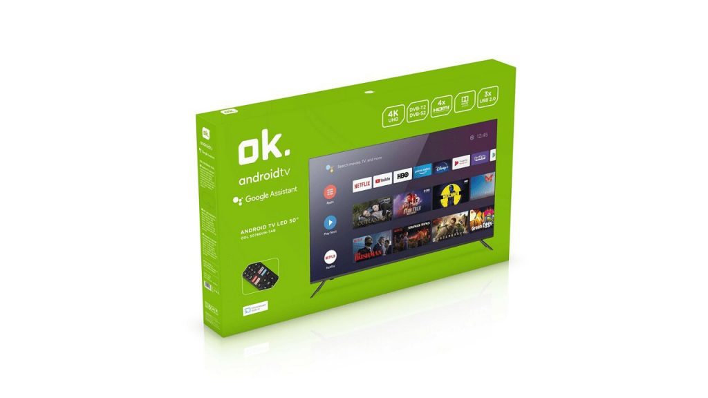 OK ODL 50760UN-TAB