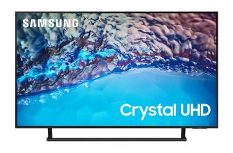 Samsung UE43BU8505