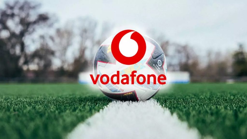 futbol en vodafone