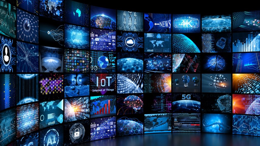hercios de un televisor