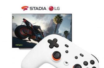 jugar gratis Stadia en la tele