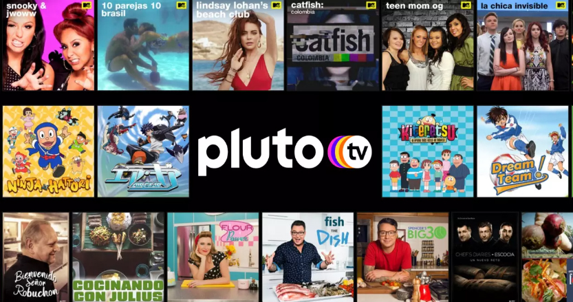 Pluto TV es una de las mejores opciones para ver contenido gratis