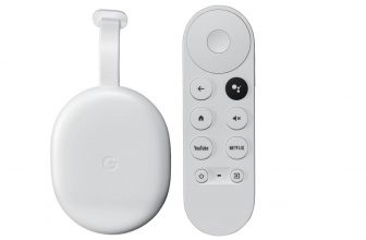 resetear el Chromecast con Google TV