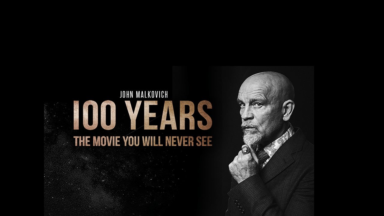 100 years john malkovich