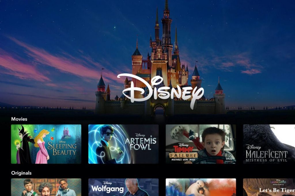 Acceso a Disney+ por 1.99 euros en septiembre